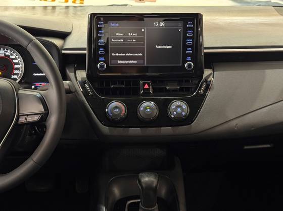 TOYOTA COROLLA 2.0 VVT-IE FLEX GLI DIRECT SHIFT